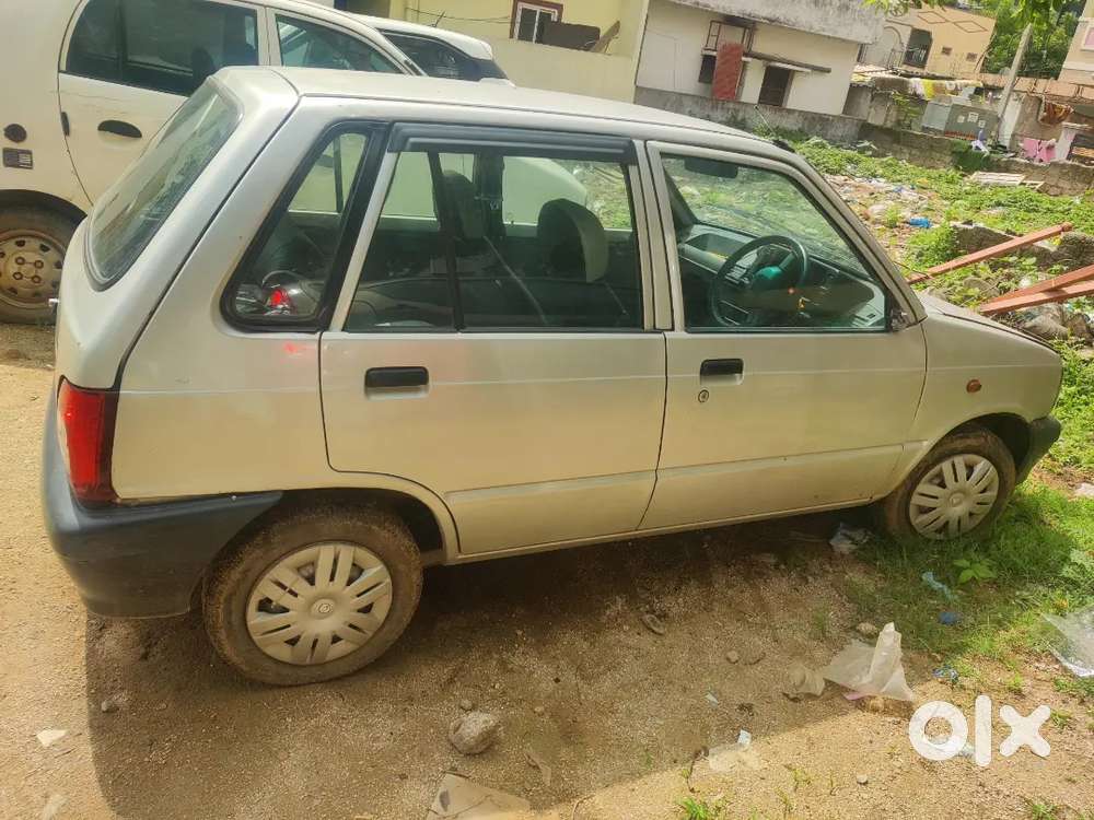 Maruti Suzuki 800 2005 Petrol