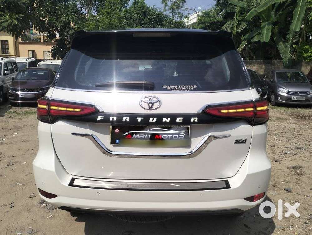 Toyota Fortuner 4x4 Mt 2.8 Diesel, 2021, Diesel
