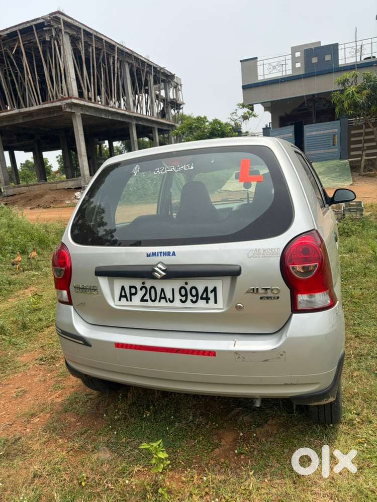 Maruti Suzuki Alto 2011