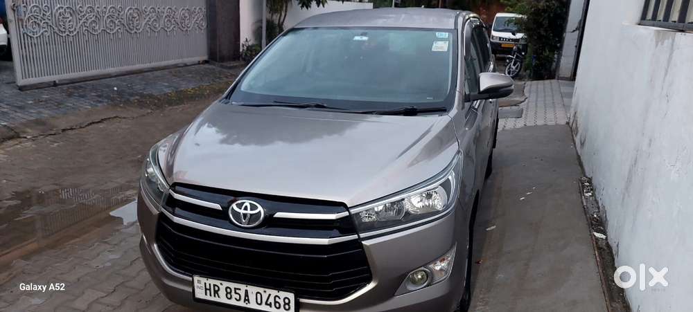 Toyota Innova, 2018, Diesel