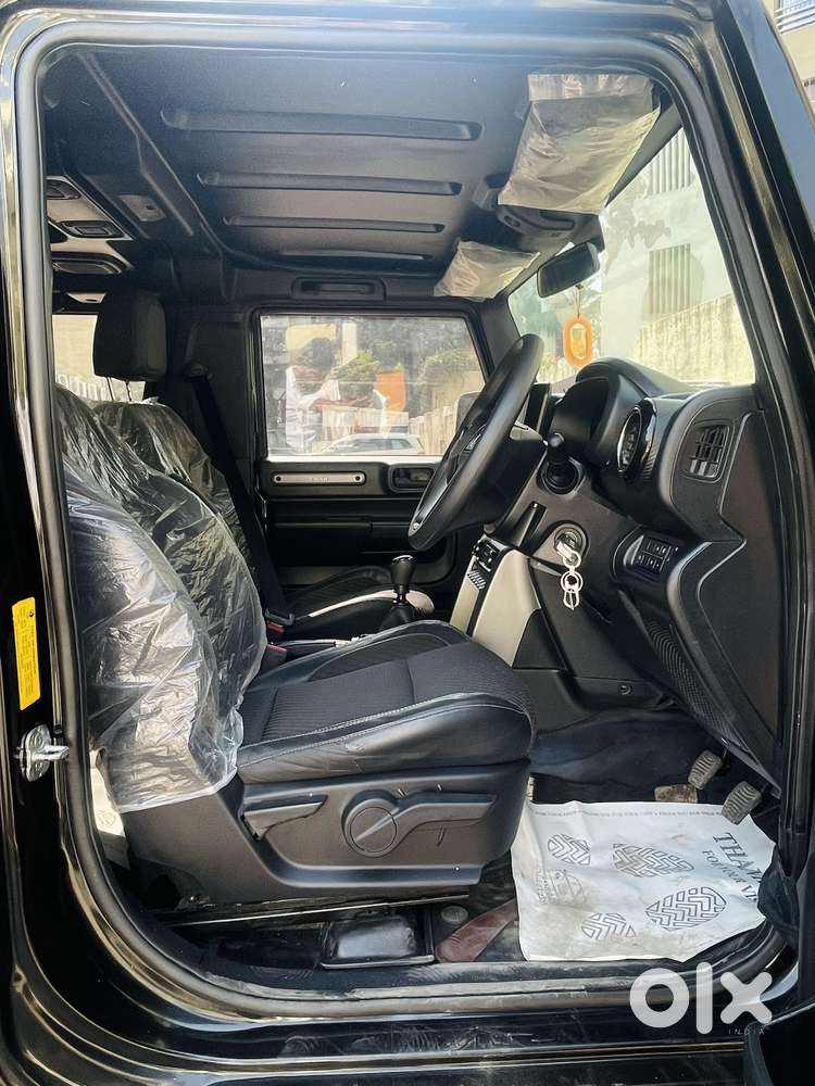 Mahindra Thar Lx 4-str Hard Top Mt, 2024, Diesel