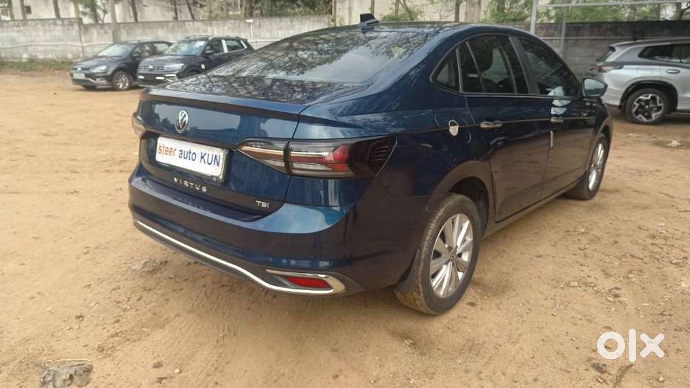 Volkswagen Virtus 1.0 Highline Tsi At, 2024, Petrol