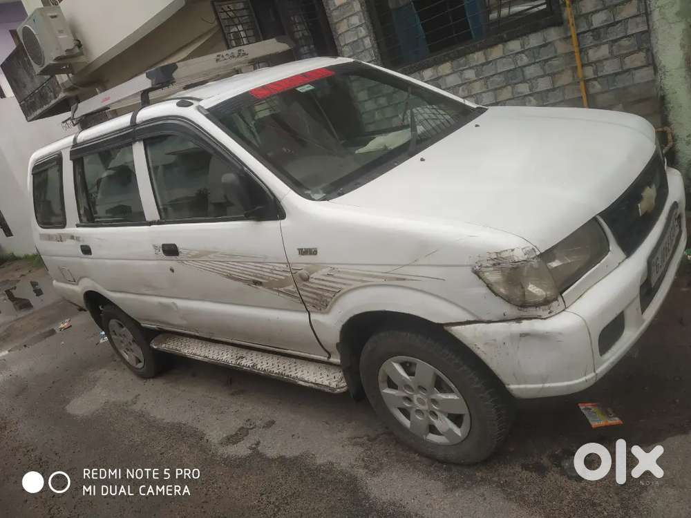 Chevrolet Tavera 2011