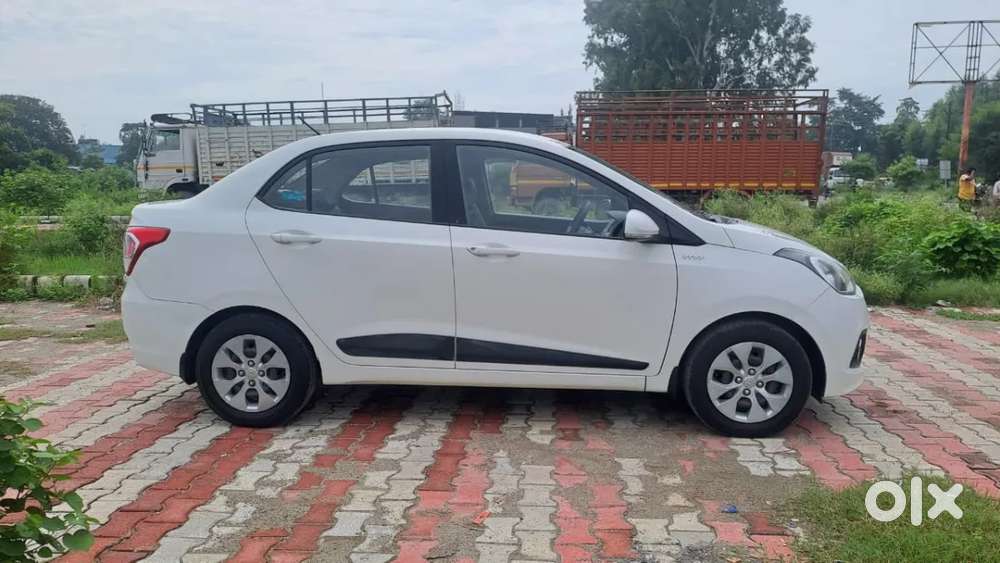 Hyundai Xcent S 1.2, 2016, Petrol