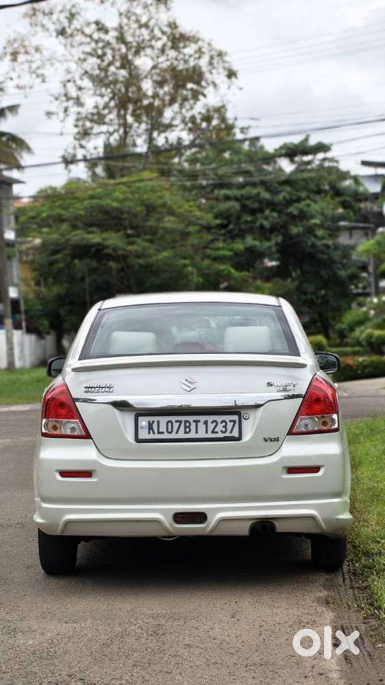 Maruti Suzuki Swift Dzire Vdi Bsiv, 2011, Diesel