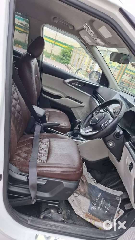 Kia Carens 1.5 Prestige Diesel 7 Str Imt, 2023, Diesel