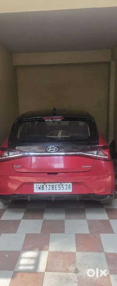 Hyundai I20 Sportz 2021 Petrol Manual