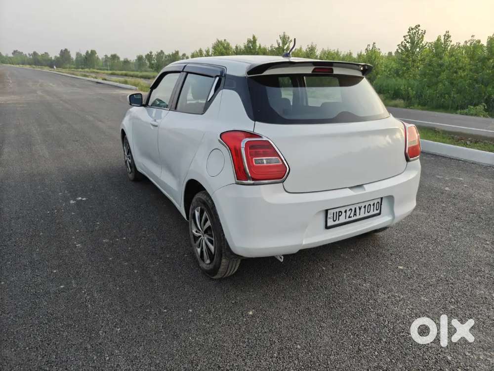 Maruti Suzuki Swift Vxi 2019