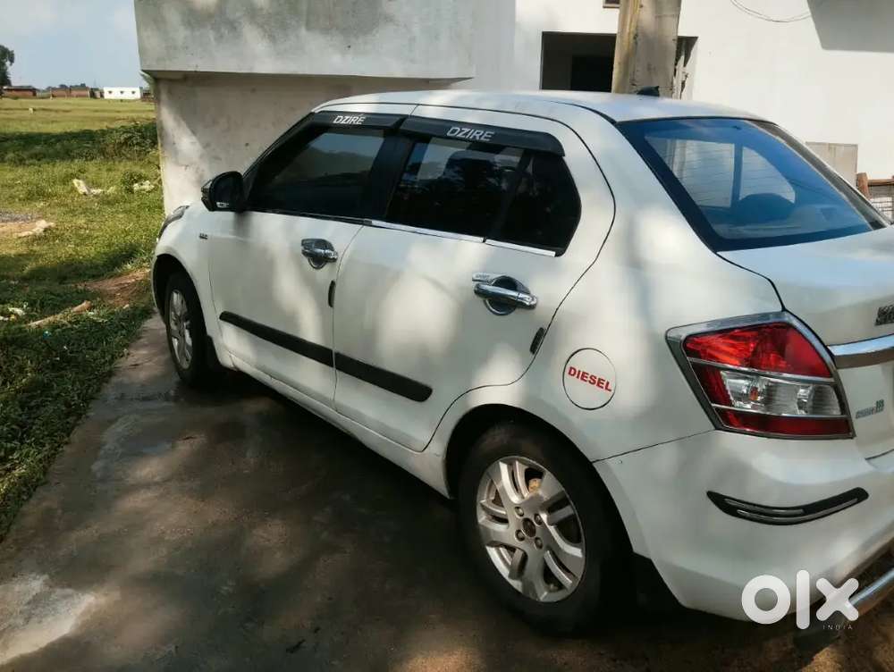 Maruti Suzuki Dzire Vdi 2014 Diesel Manual