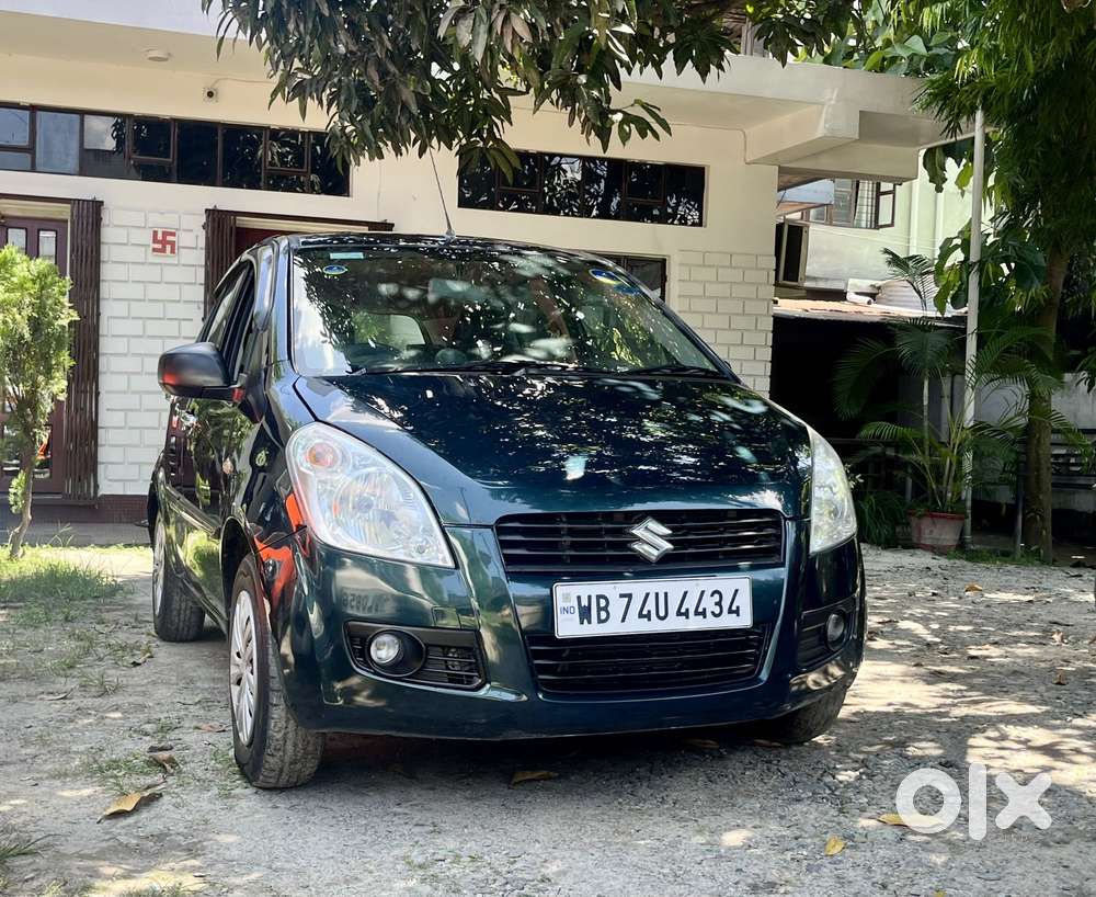 Maruti Suzuki Ritz Vxi, 2011, Petrol