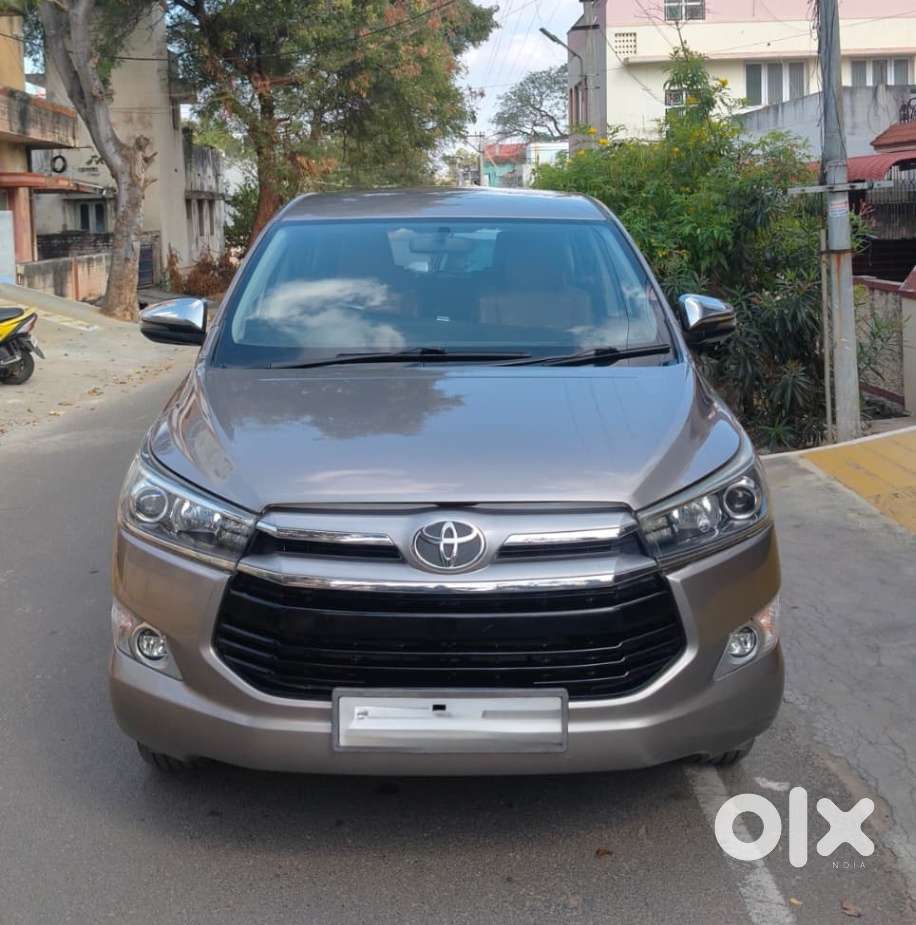 Toyota Innova Crysta 2.8z Automatic, 2020, Diesel