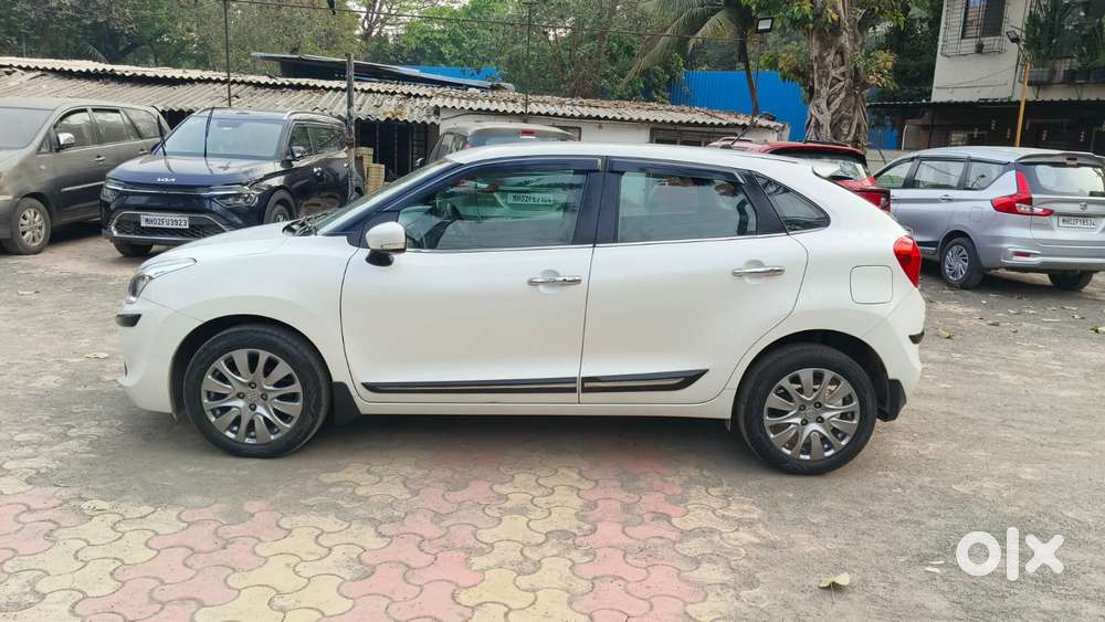 Maruti Suzuki Baleno Alpha, 2017, Petrol