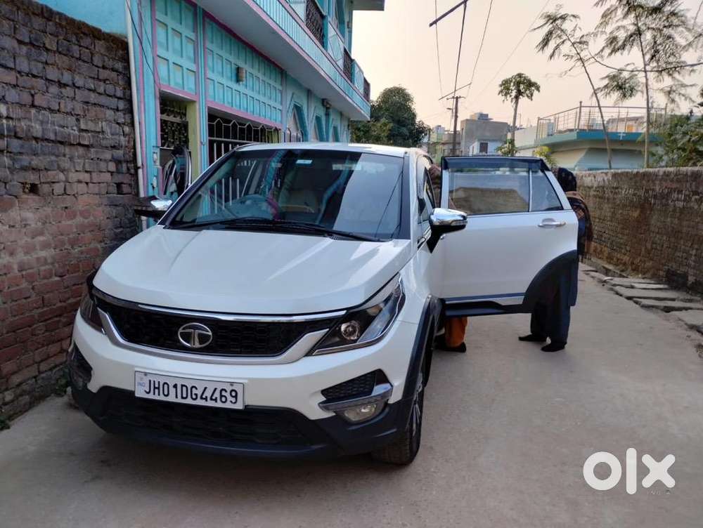 Tata Hexa 2019 Diesel Well Maintained