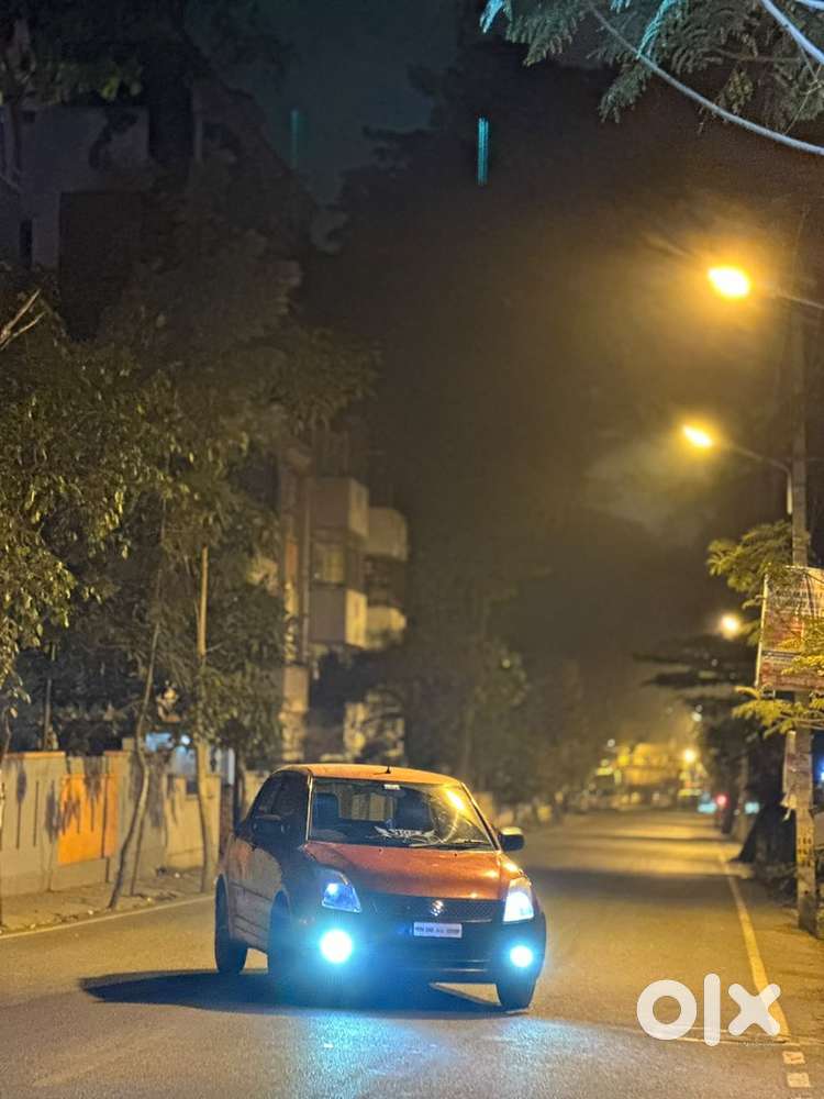 Maruti Suzuki Swift 2008
