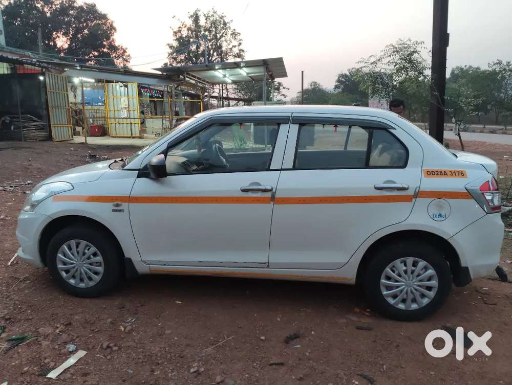 Maruti Suzuki Dzire Tour S