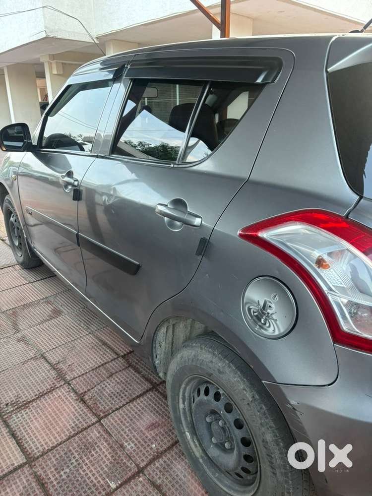 2015 Maruti Swift Petrol