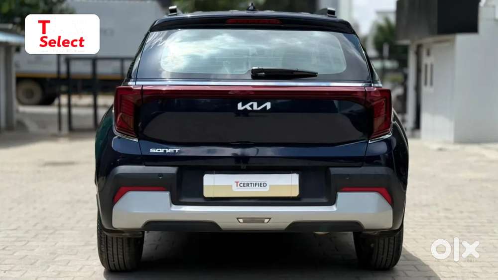 Kia Sonet, 2024, Petrol