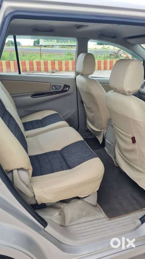 Toyota Innova 2.0 V, 2013, Diesel