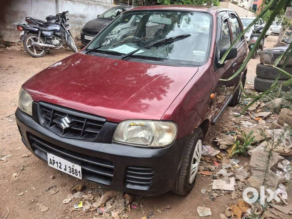 Maruti Suzuki Alto Green Lxi (cng), 2009, Cng & Hybrids