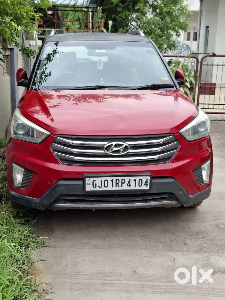 Hyundai Creta 1.6 Sx 2016