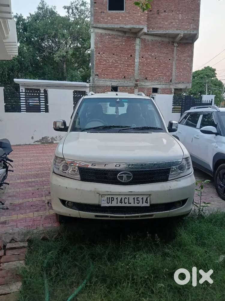Tata Safari Storme 2015 Diesel Vx 2nd Owner
