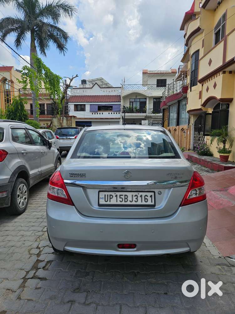 Maruti Suzuki Swift Dzire 1.2 Vxi Bsiv, 2014, Petrol