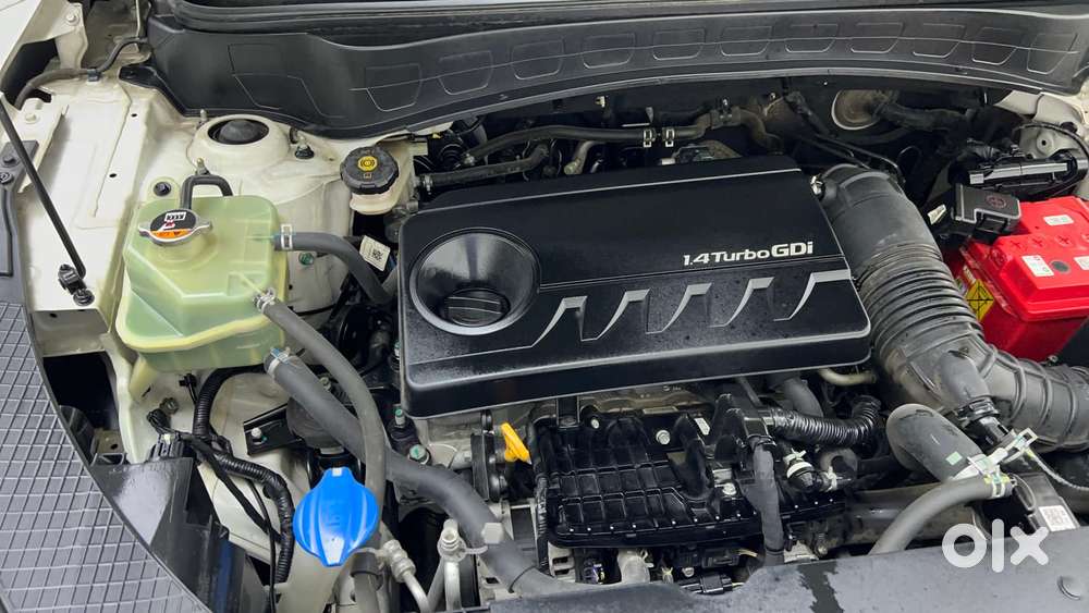 Kia Seltos Gtx, 2019, Petrol