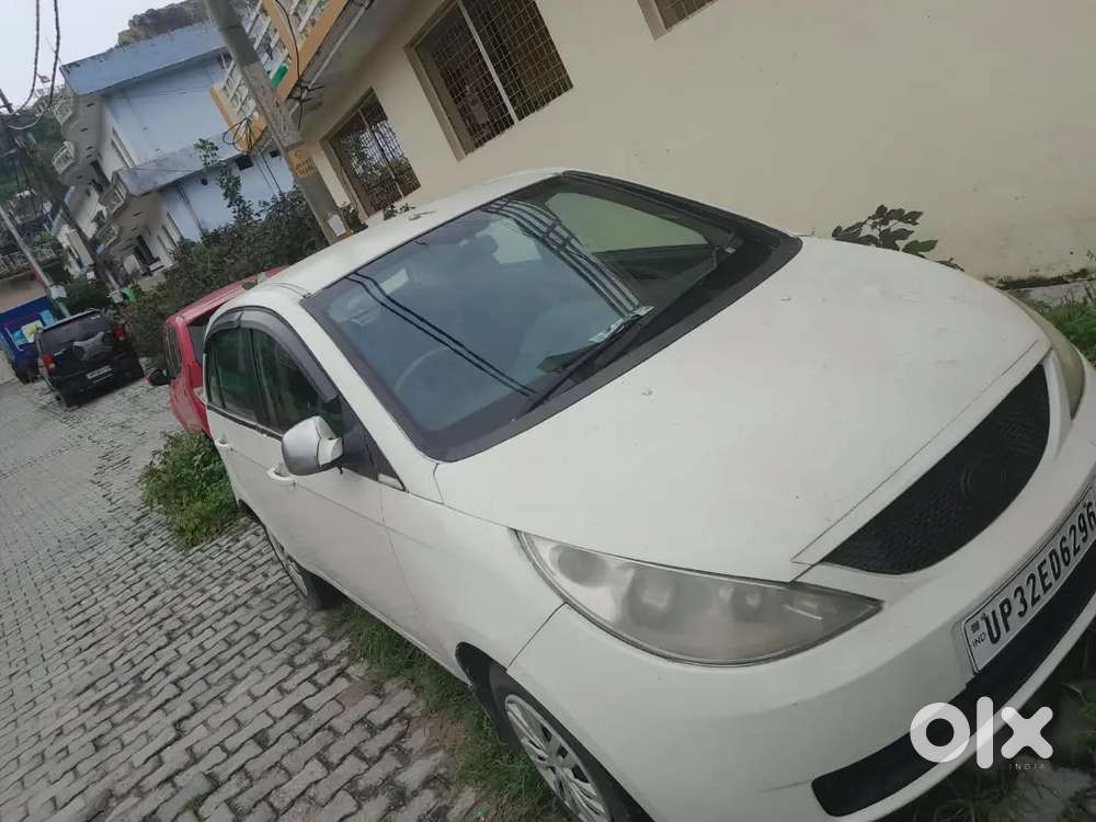 Tata Indica Vista 2012 Diesel 59000 Km Driven