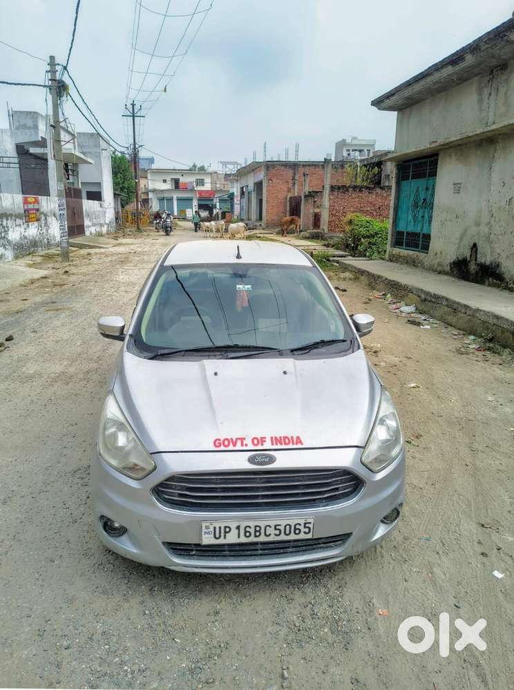 Ford Figo Aspire Titanium