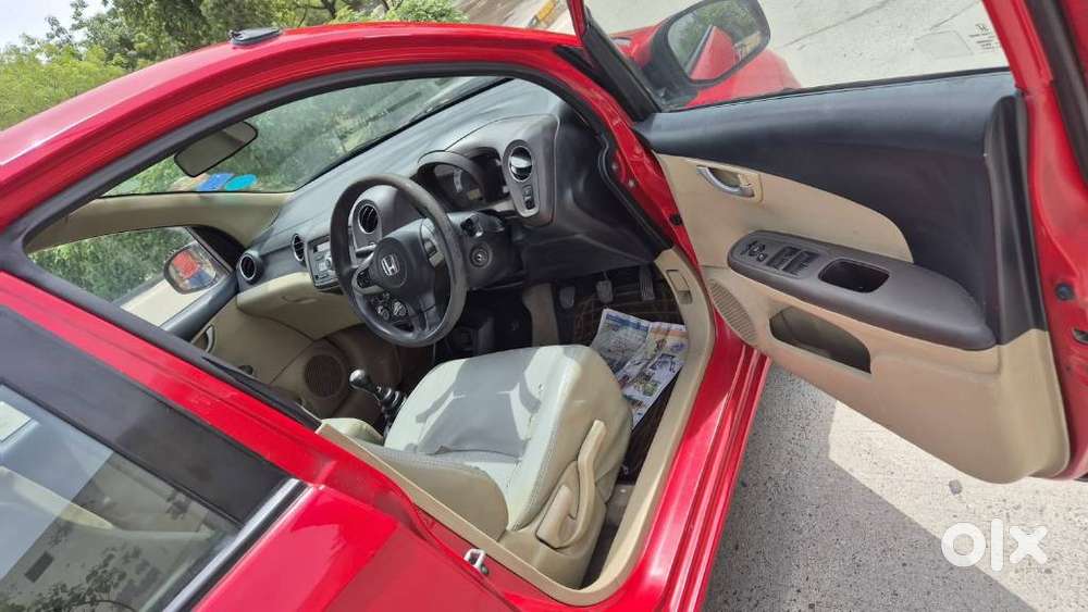 Honda Brio Vx Mt, 2013, Petrol