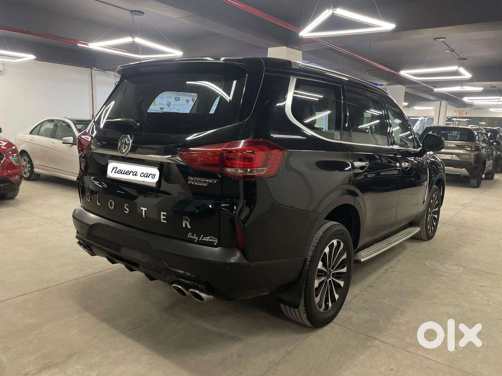 Mg Gloster Savvy 6 Seater, 2020, Diesel