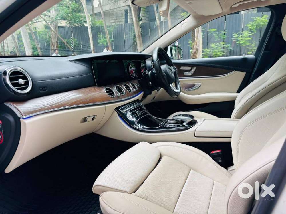 Mercedes-benz E-class E220d Lwb, 2017, Diesel