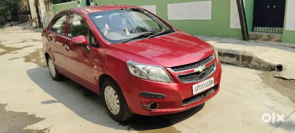 Chevrolet Sail 2013 Diesel Good Condition