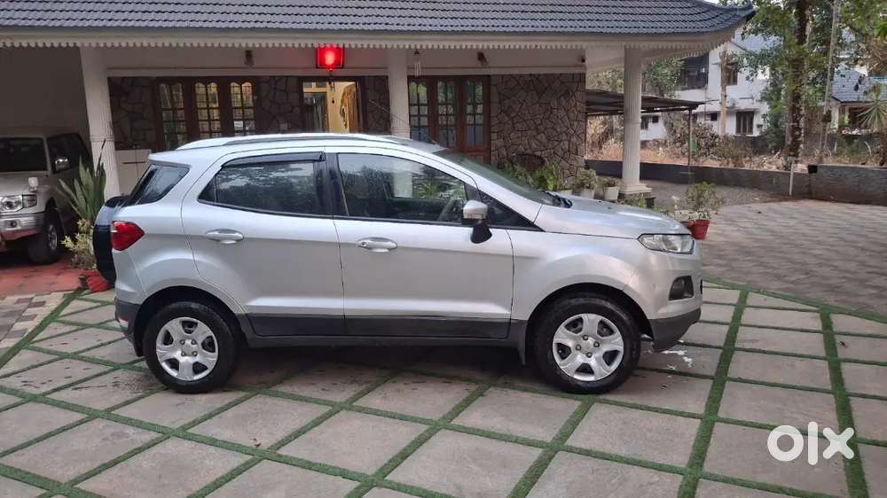 Ford Ecosport 2018 Petrol Manual