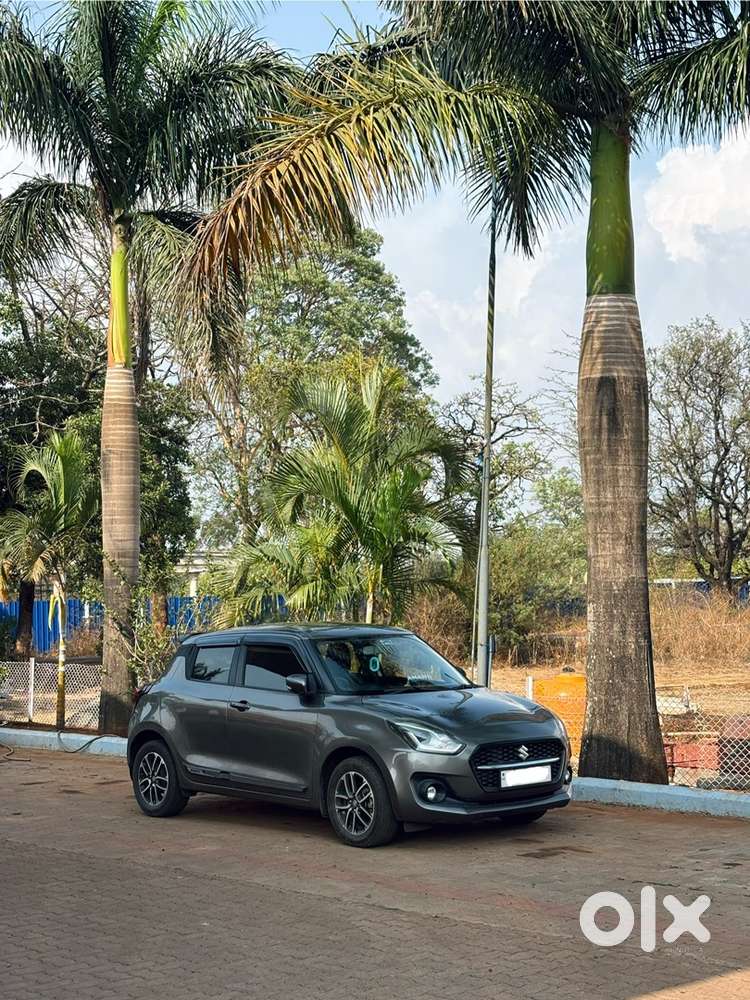Maruti Suzuki Swift 2021