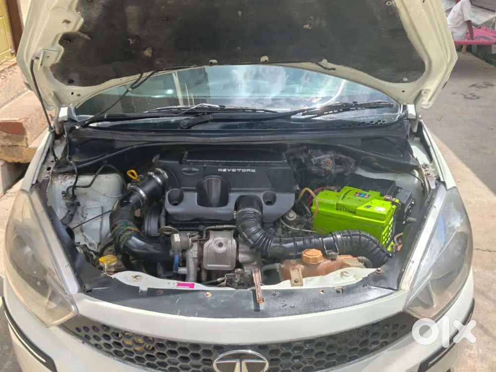 Tata Tiago Xt Diesel 2017