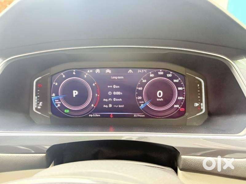 Volkswagen Tiguan All Space 2.0 Tsi, 2020, Petrol