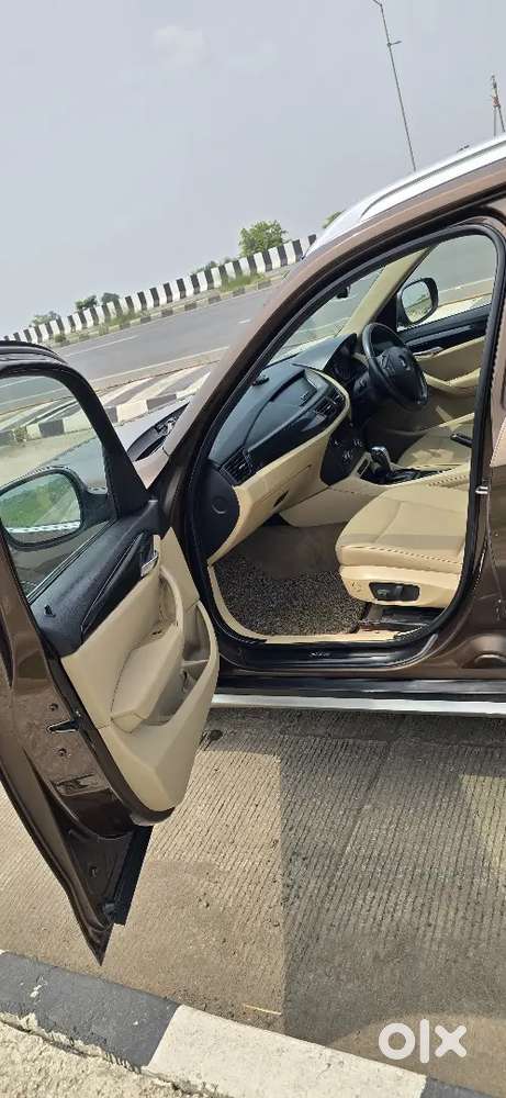Bmw X1 Diesel 2012