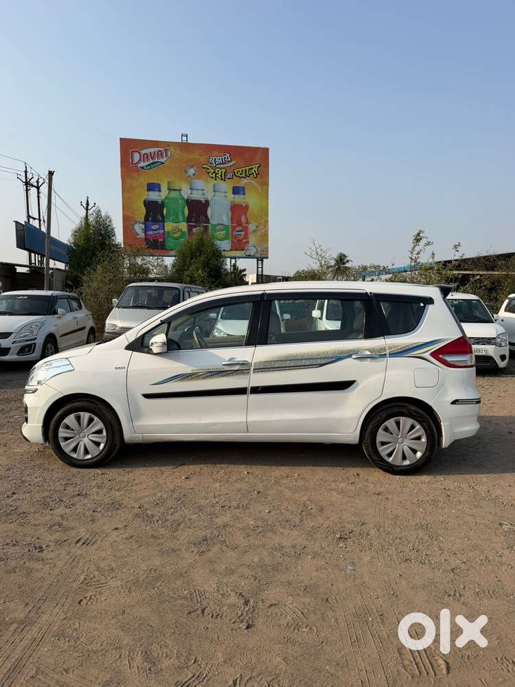 Maruti Suzuki Ertiga Shvs Vdi, 2017, Diesel