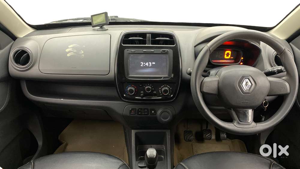 Renault Kwid Rxt, 2016, Petrol