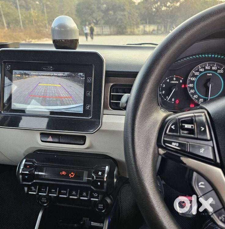 Maruti Suzuki Ignis 1.3 Alpha, 2017, Diesel