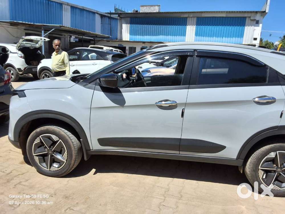 Tata Nexon 2024 Petrol 17000 Km Driven