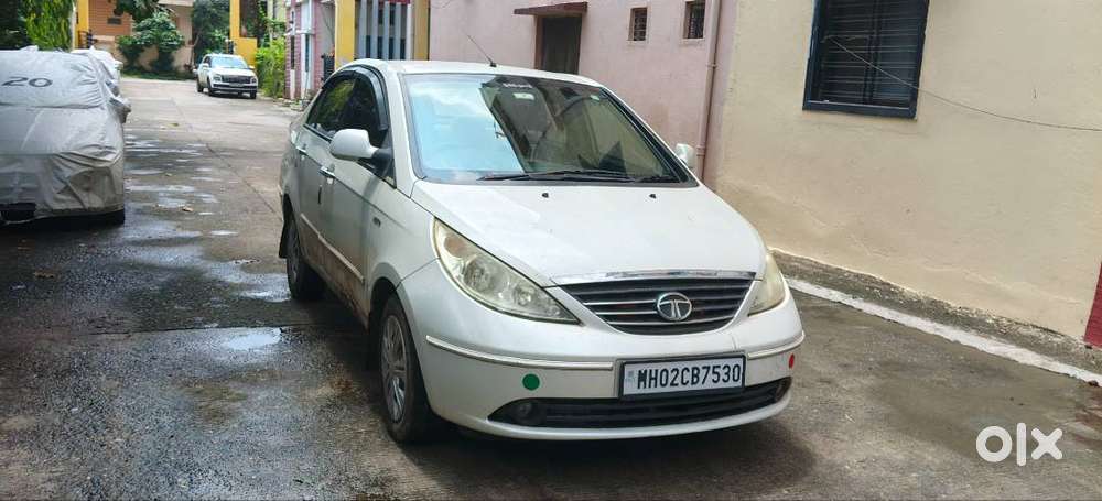 Tata Manza Aura 2011 Petrol