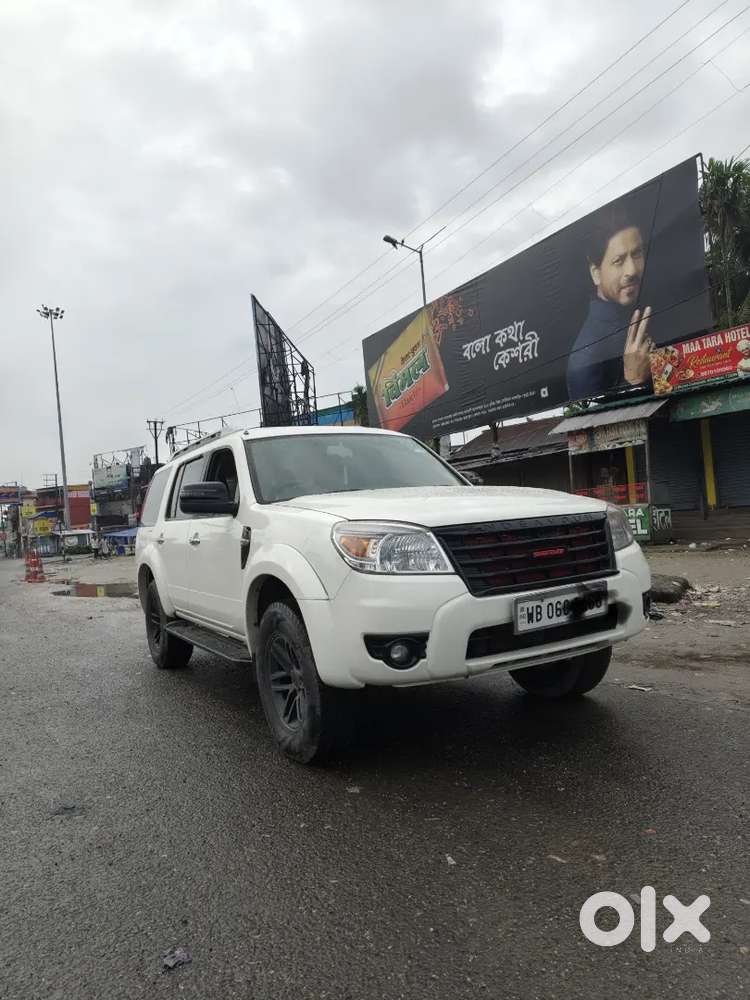 Ford Endeavour 3.0l 2009
