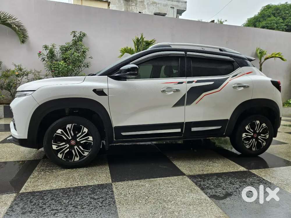 Renault Kiger 2023 Petrol Well Maintained