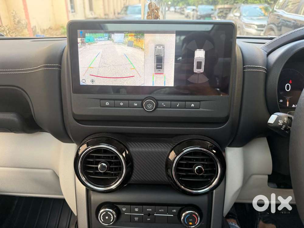 Mahindra Thar Roxx Ax7l Rwd Diesel At, 2025, Diesel