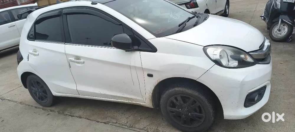 Honda Brio 2013 Petrol Manual
