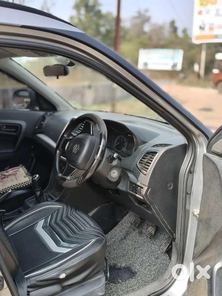 Maruti Suzuki Vitara 2018 Diesel Manual