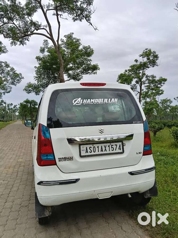 Maruti Wagon R 1.0 2011