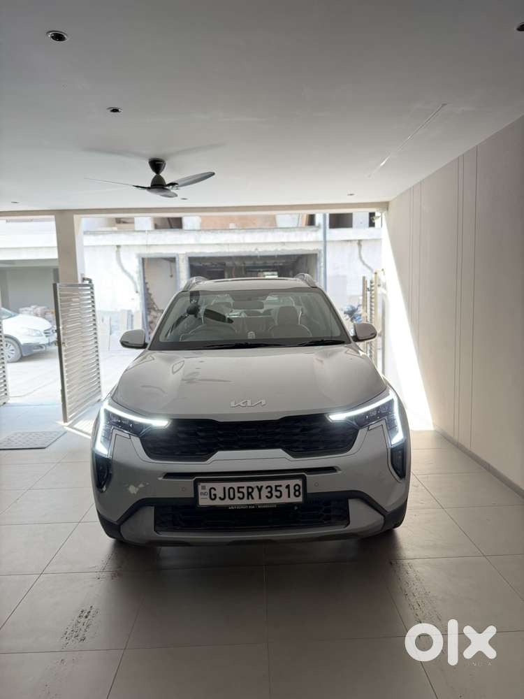 Kia Sonet 1.0 Htx Dct Anniversary Edition, 2024, Petrol